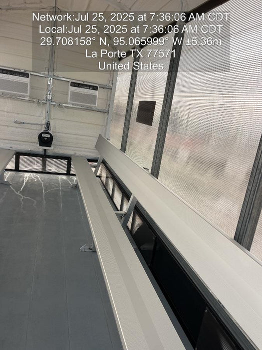 2025 TEXAS COOLING SYSTEMS Texas Icehouse