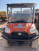2020 Kubota RTV-X1140W-H 4WD utility cart -LED strobe -Windshield tempered glass -Plastic canopy -Wire harness kit -Backup alarm