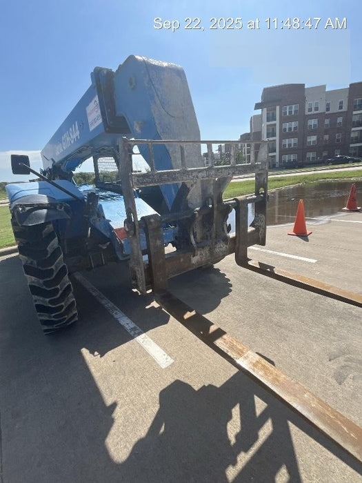 2017 Genie GTH-844 Genie GTH 844, Solid Tires, 60" carriage, Open ROPS - SN GTH08E-10880