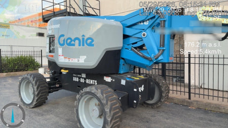 2026 GENIE Z-62/40 RT