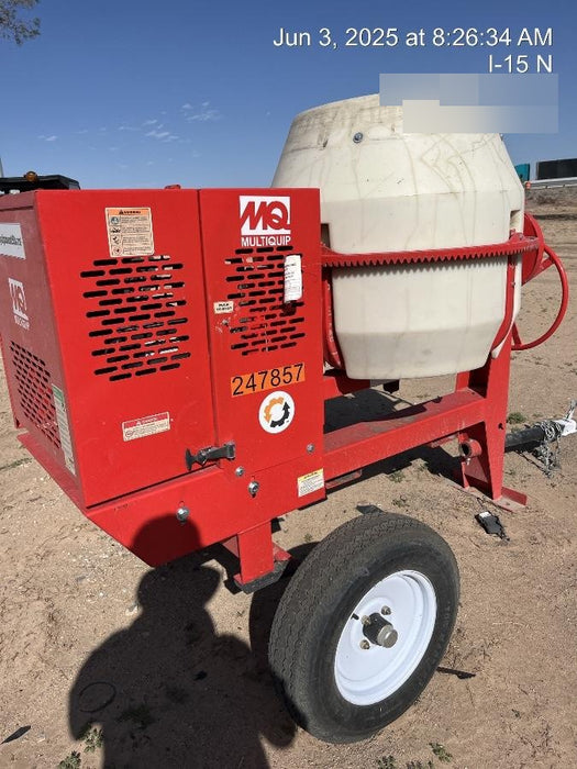 2022 MULTIQUIP MC94PK