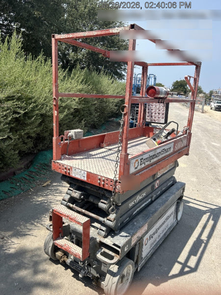 2018 SKYJACK SJIII-3219