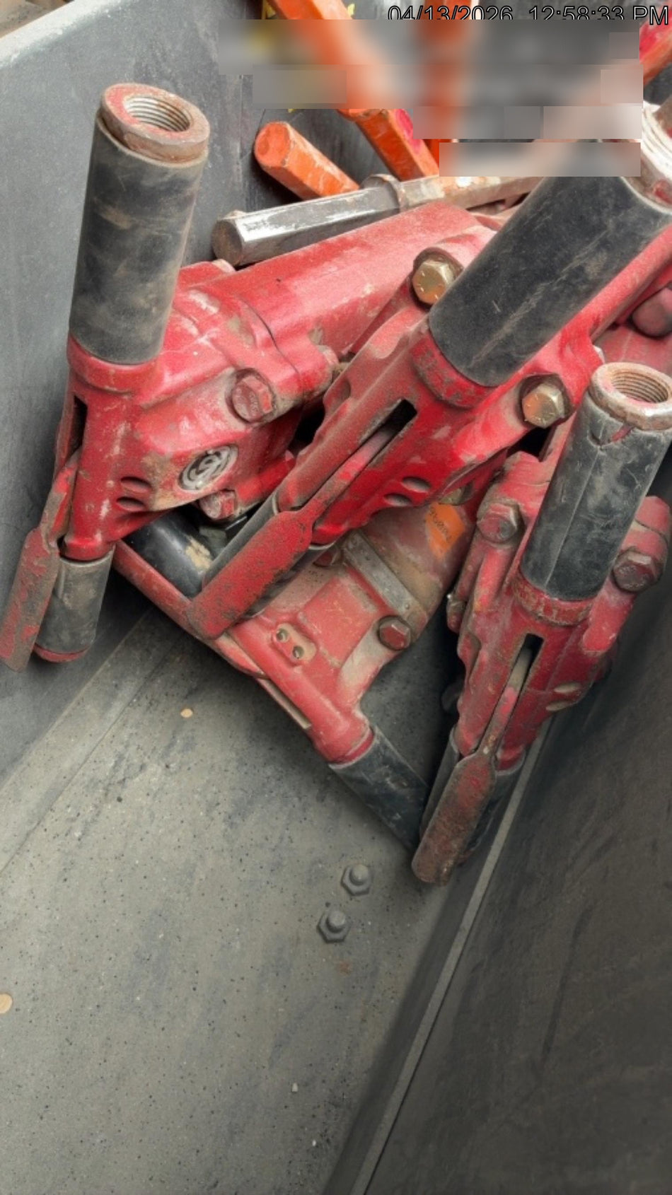 2020 CHICAGO PNEUMATIC CP 1260