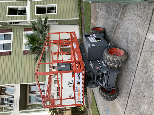 2018 SKYJACK SJ6832 RT