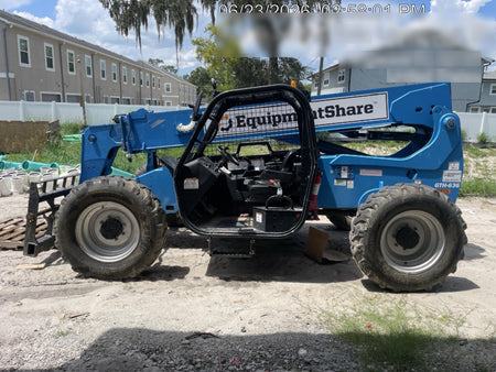 2021 GENIE GTH-636