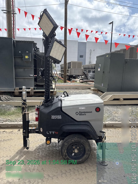 2025 WACKER NEUSON LTT4