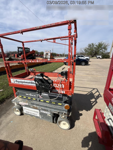 2022 SKYJACK SJ3219