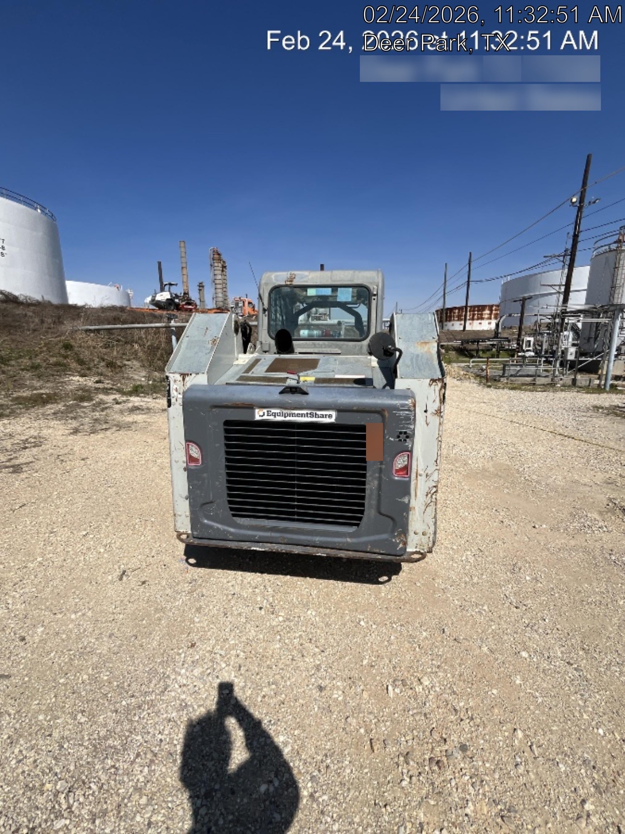 2020 TAKEUCHI TL12R2-CR