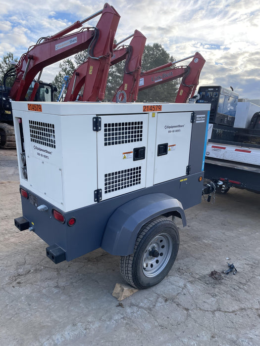 2022 ATLAS COPCO QAS25