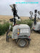 Wacker Neuson LTV6K-MH Wacker Neuson LTV6K Mobile Light Tower w/Fuel Level Sensor Installed