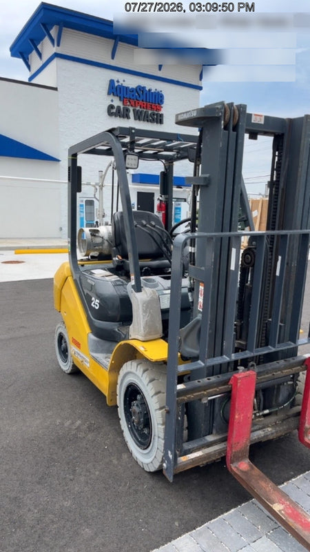 2022 KOMATSU FG25T-16