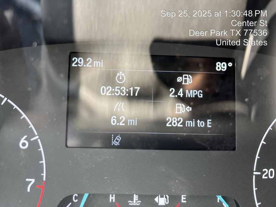 2024 FORD Transit 350 Rental