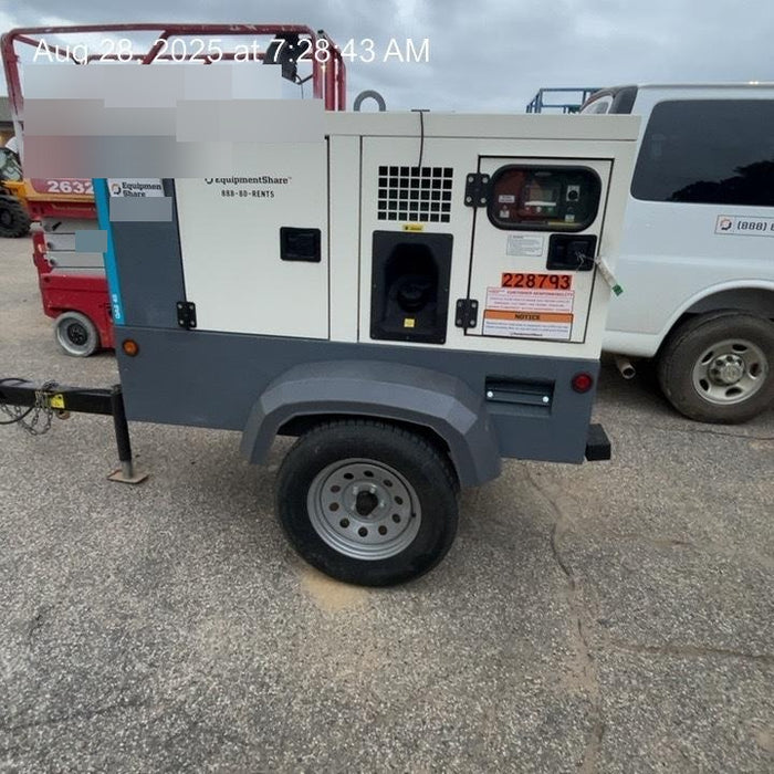 2022 ATLAS COPCO QAS45