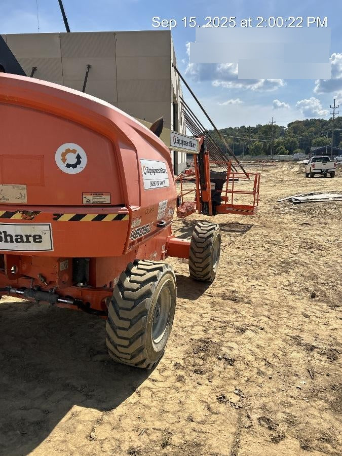 2021 JLG 460SJ