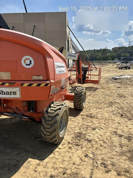 2021 JLG 460SJ