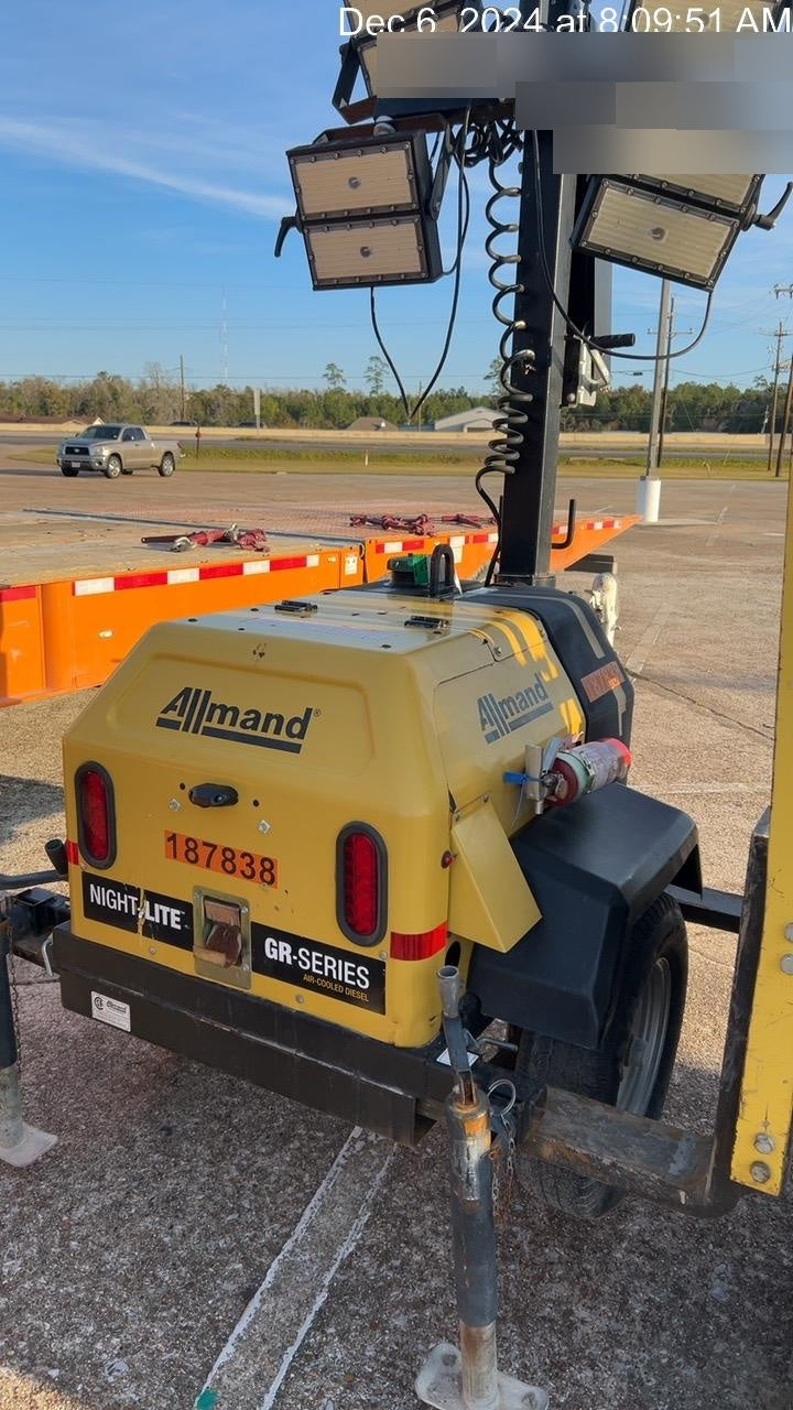 2021 ALLMAND NLV3GR