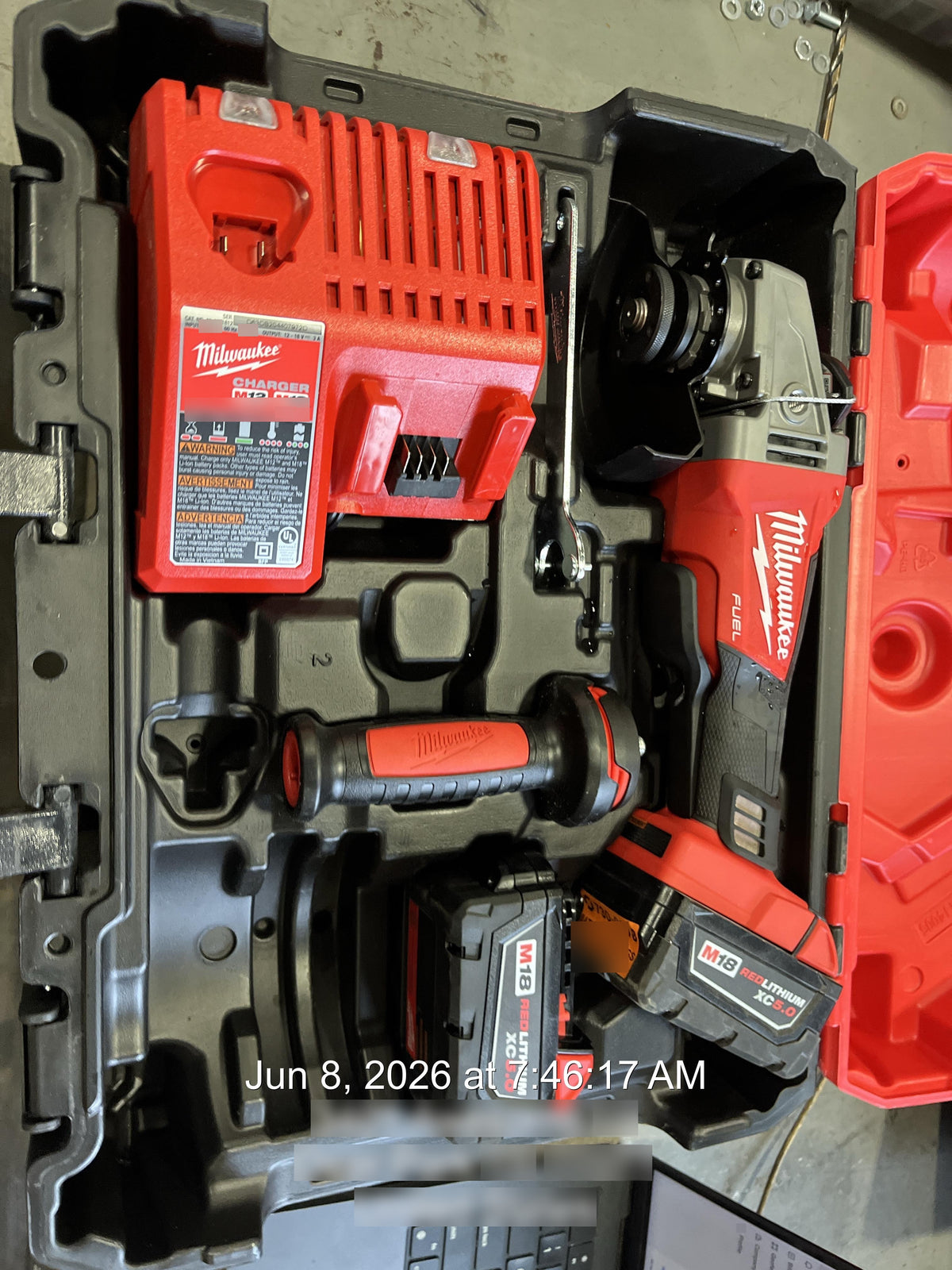 2021 MILWAUKEE 2780-22HD