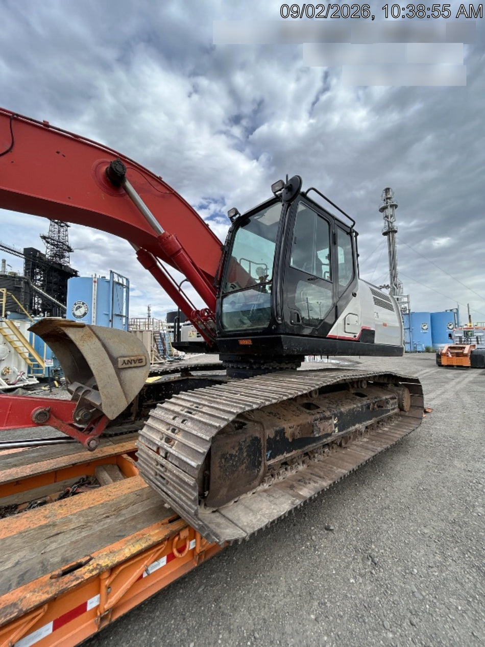 2020 LINK-BELT 250x4LF