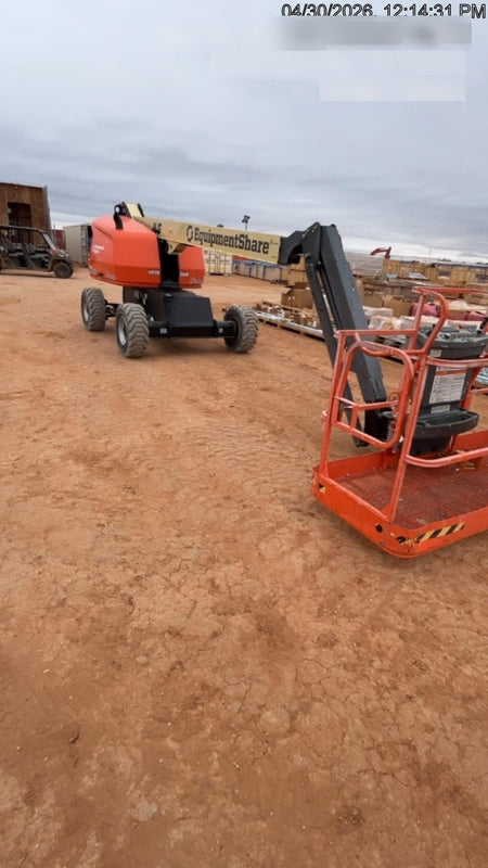 2025 JLG 460SJ