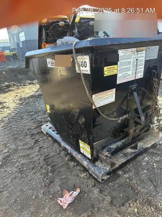 2020 STAR INDUSTRIES 1805N Hopper