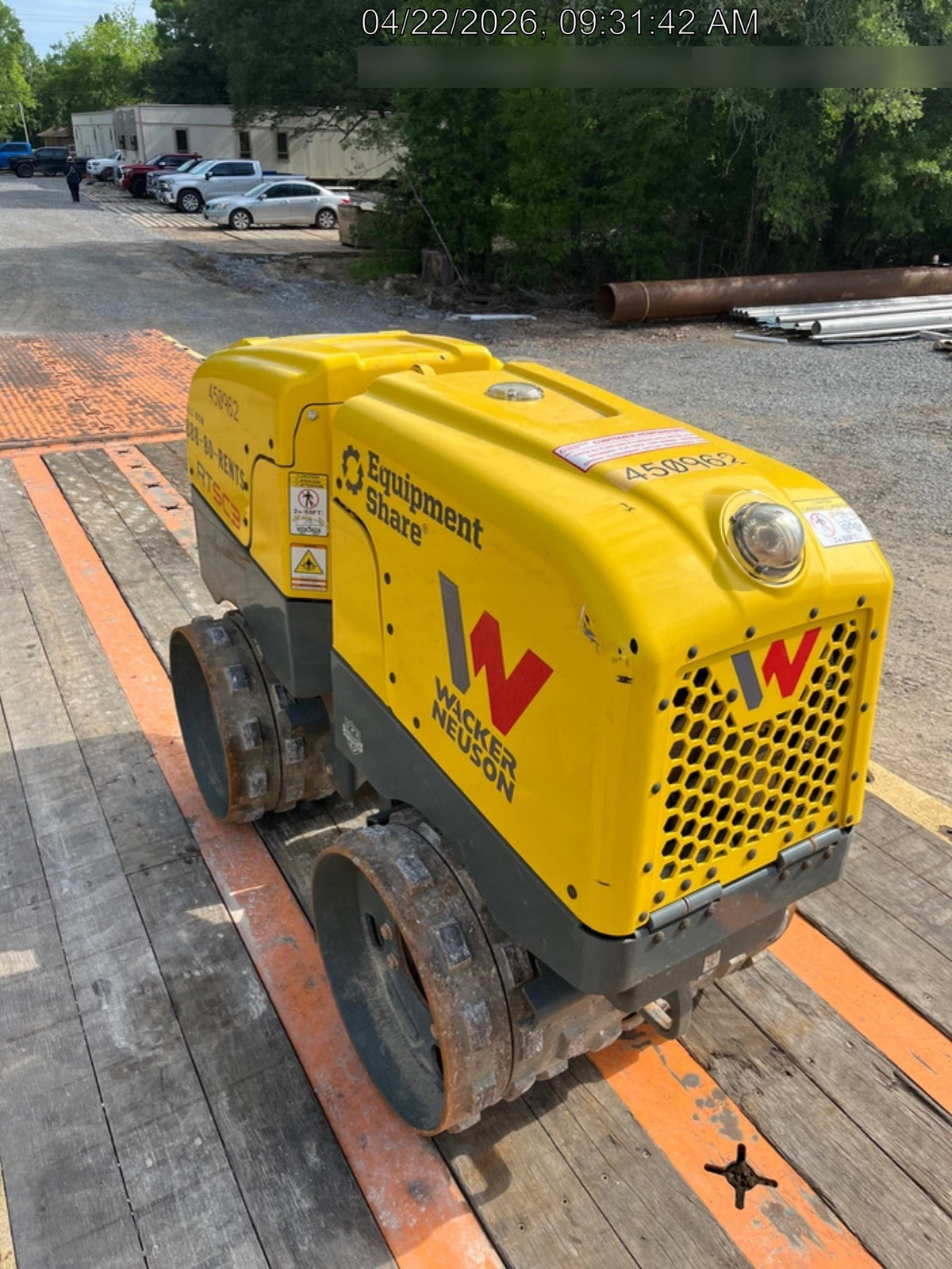 2024 WACKER NEUSON RTLx-SC3