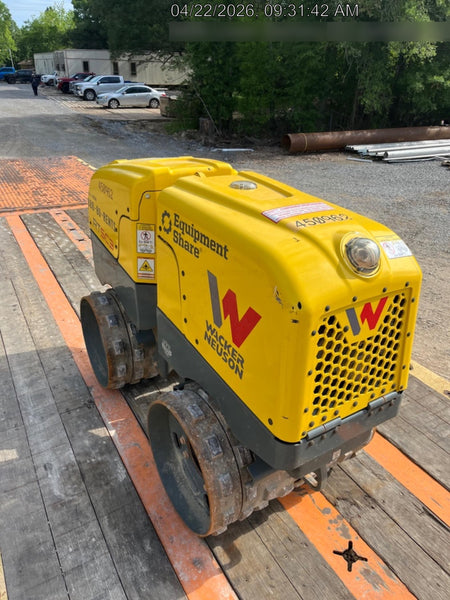 2024 WACKER NEUSON RTLx-SC3