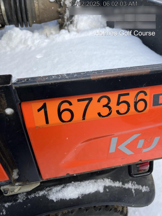 2022 KUBOTA RTV-X1140W-H (Canopy)