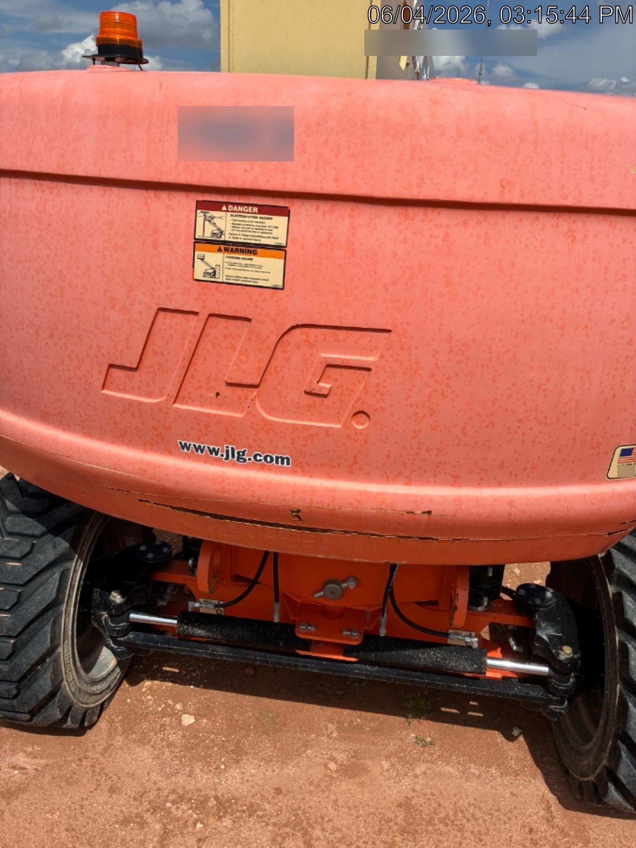 2018 JLG 860SJ