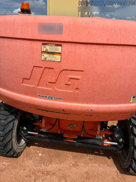 2018 JLG 860SJ