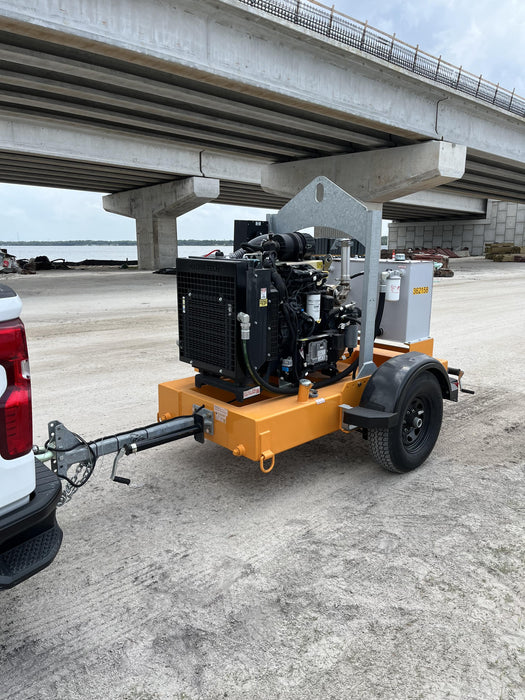 2023 HYDRA TECH HT74D/VFPT