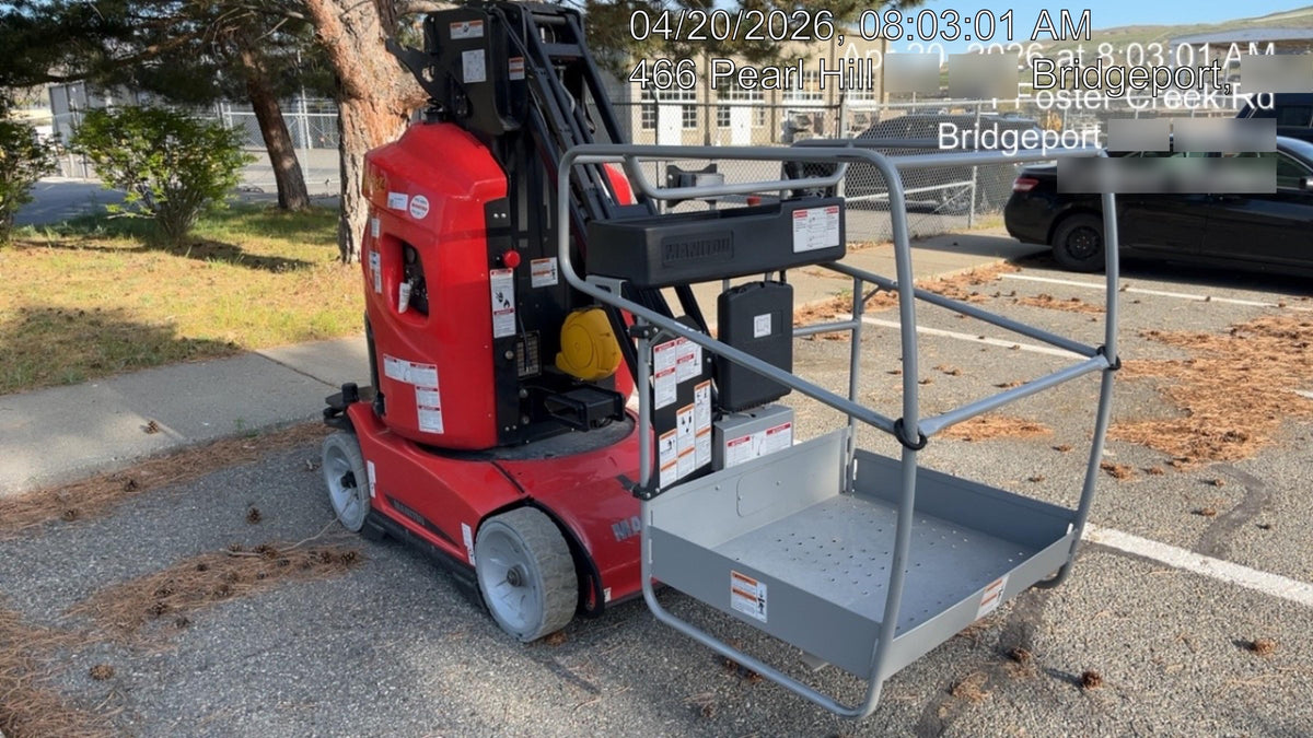 2024 MANITOU VJR 26
