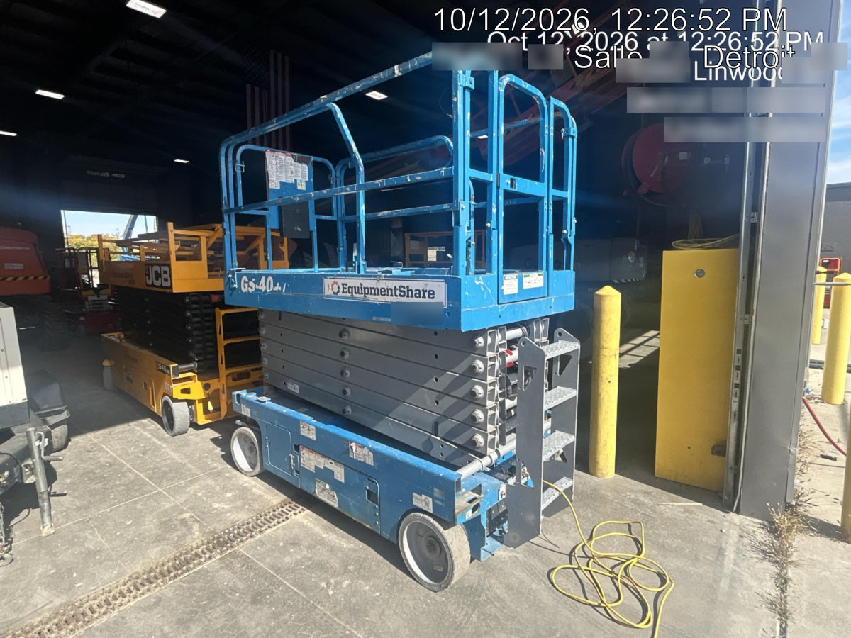 2018 GENIE GS-4047
