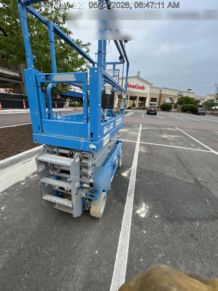 2022 GENIE GS-1932