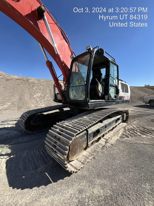 2020 Link-Belt 350X4EX