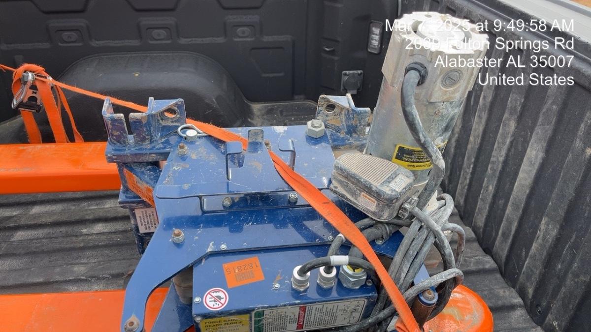 2021 CURRENT TOOLS 100A