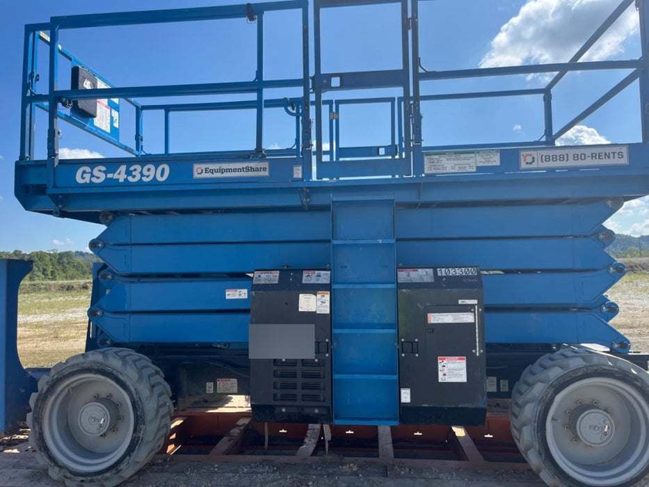 2020 GENIE GS-4390 RT