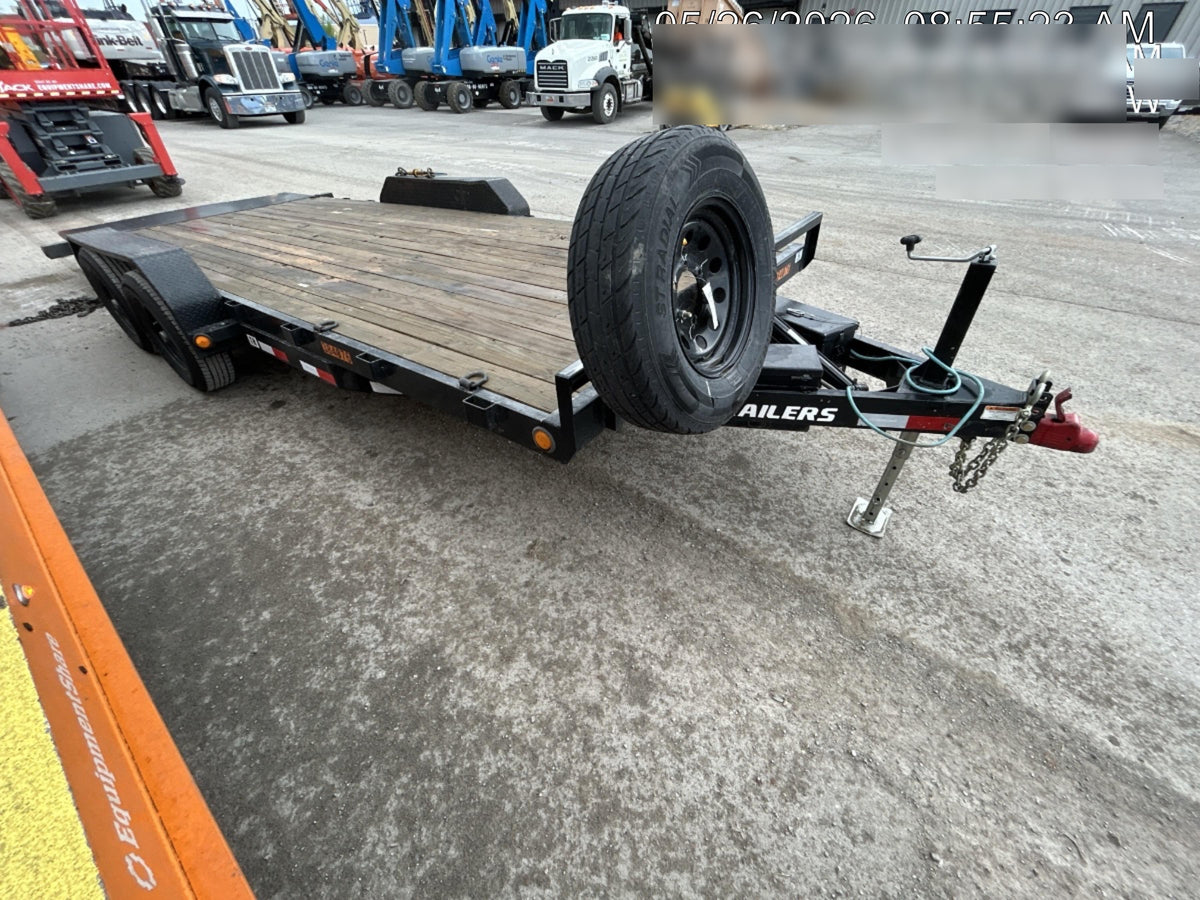 2024 PJ TRAILERS T6 Tilt