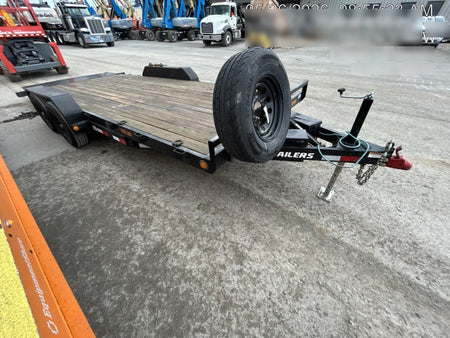 2024 PJ TRAILERS T6 Tilt