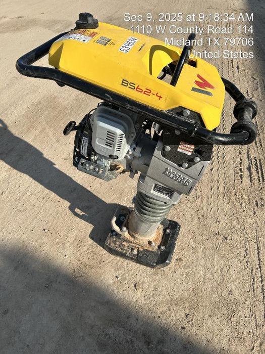 2025 WACKER NEUSON BS62-4Ab/28