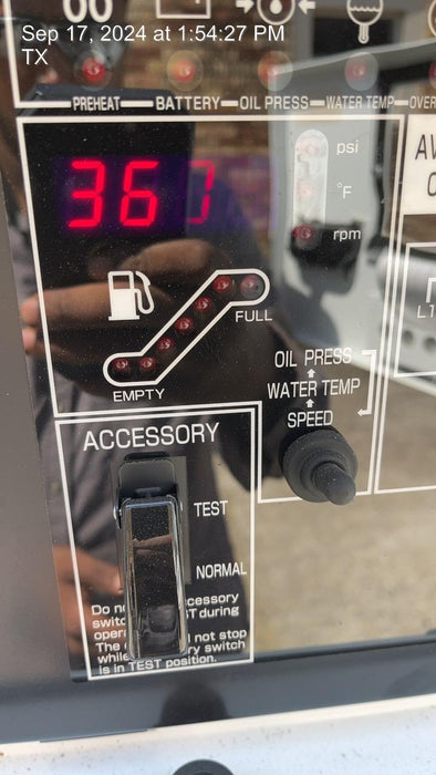 2023 SHINDAIWA DGK15FL