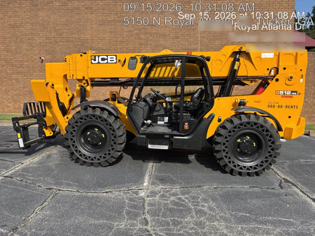 2026 JCB 512-56