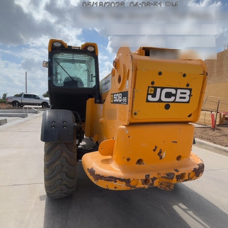 2019 JCB 508-66TC