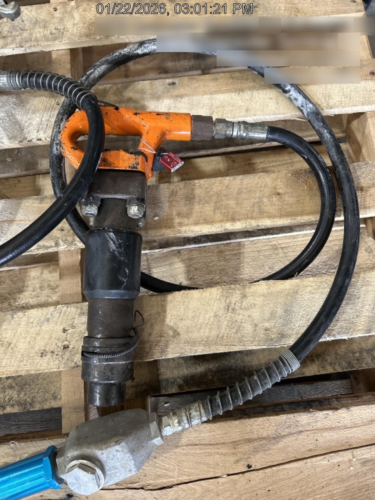 2021 MICHIGAN PNEUMATIC MP-CH3R