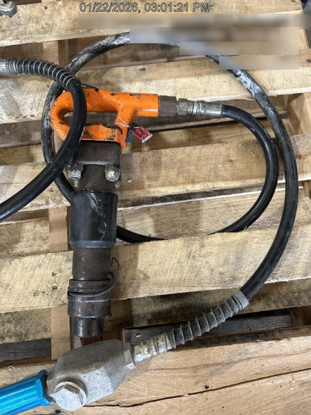 2021 MICHIGAN PNEUMATIC MP-CH3R