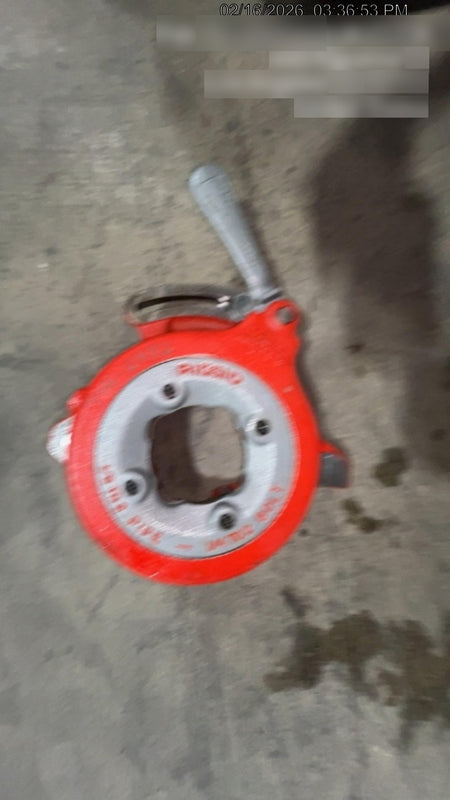2024 RIDGID 535