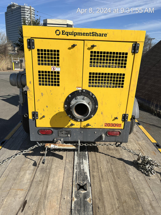 2022 ATLAS COPCO PAC F66 KD-S