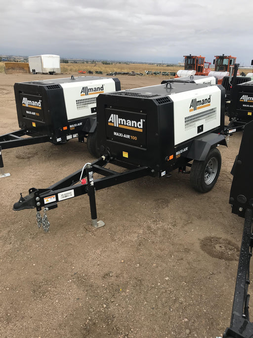 2021 ALLMAND MA100