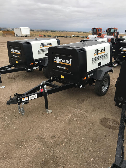 2021 ALLMAND MA100
