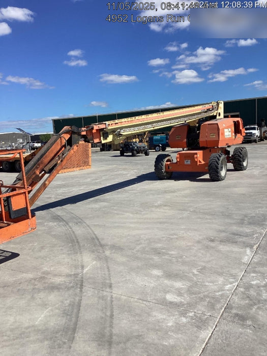 2018 JLG 860SJ