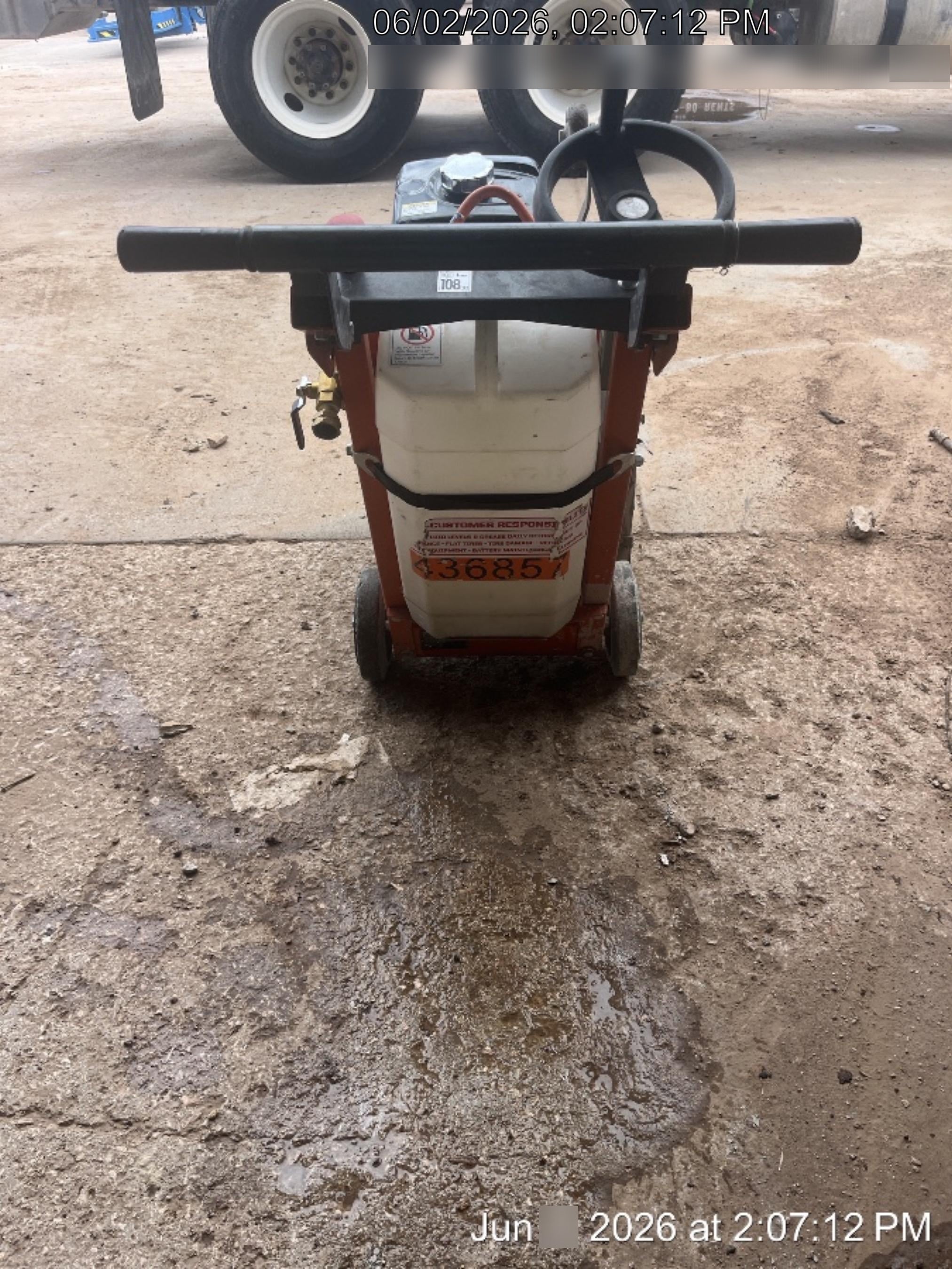 2024 HUSQVARNA FS 400 LV
